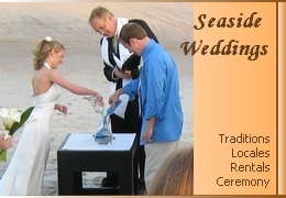 Beach Weddings Topsail Island 